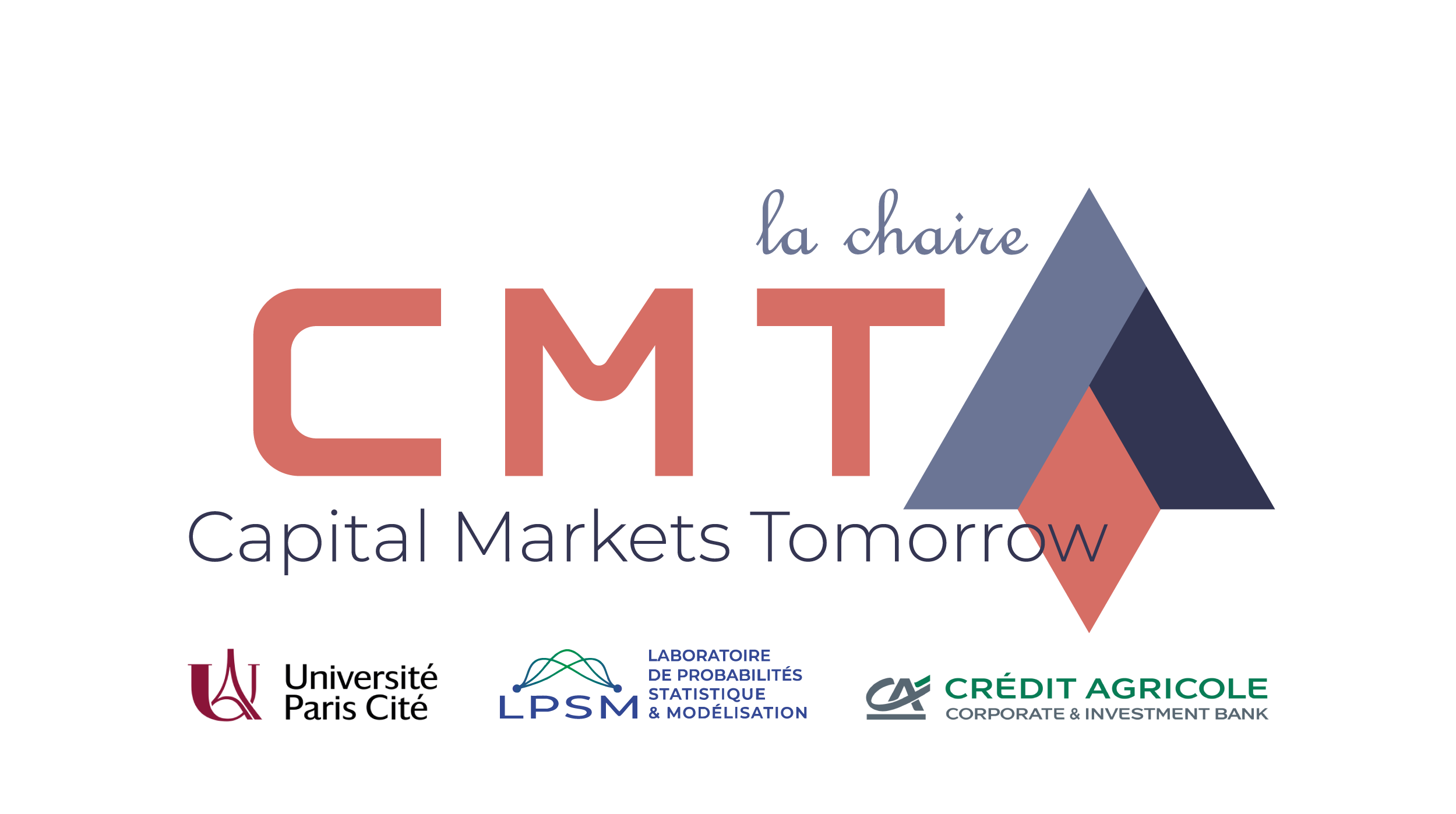 Chaire CMT (Capital Markets Tomorrow)